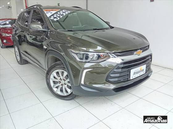 CHEVROLET TRACKER 1.0 TURBO FLEX AUTOMÁTICO